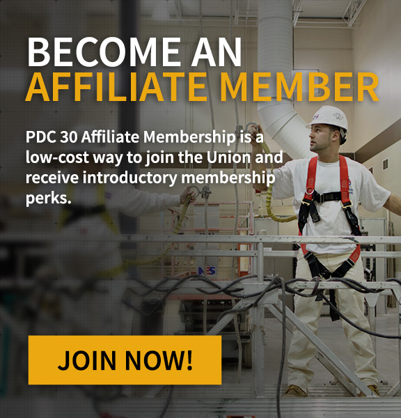 Become an Affiliate Member