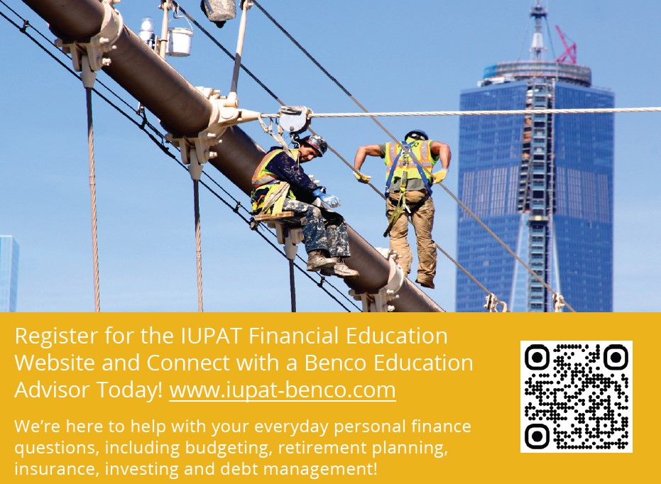 Benco Financial Education Services Now Available for PDC 30 Members