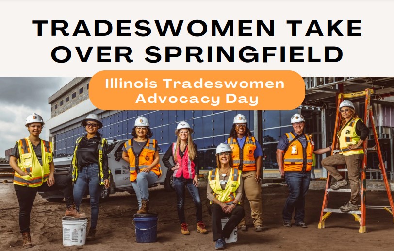 Tradeswomen Take Over Springfield